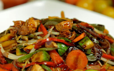 Chop Suey Pechugon