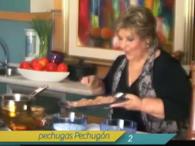 Picaditas Pechugon