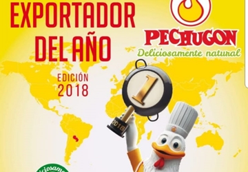 Premio Exportador del Año – Edición 2018