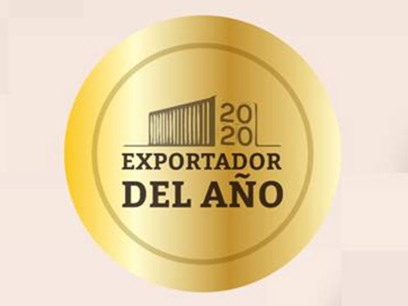 Exportador del año 2020