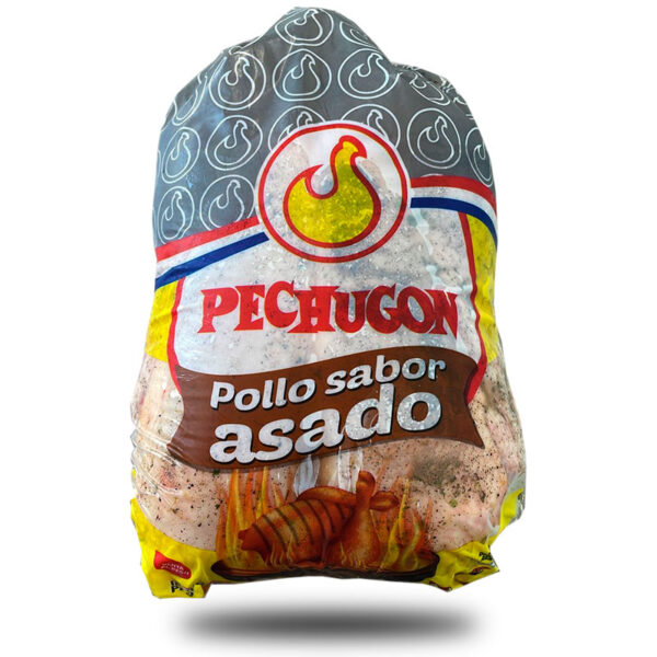 Pollo Sabor Asado fresco