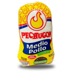 Medio Pollo Pechugon