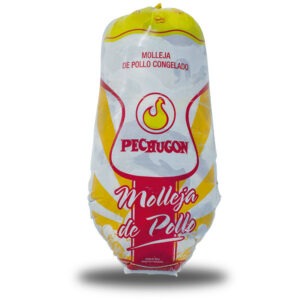 Molleja de pollo congelado