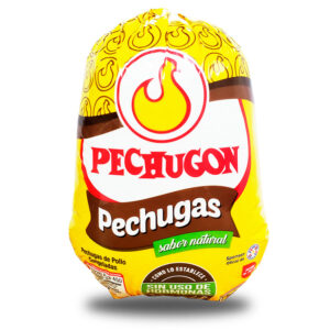 pechuga de pollo congeladas