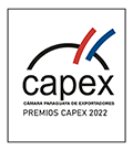 Logo Premios Capex 2022