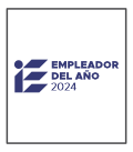 Logo Empleador del  Año-2023